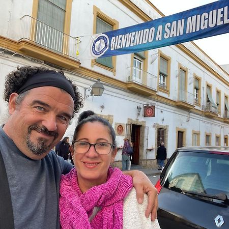 Bienvenidos A San Miguel Apartment Jerez de la Frontera Exterior photo