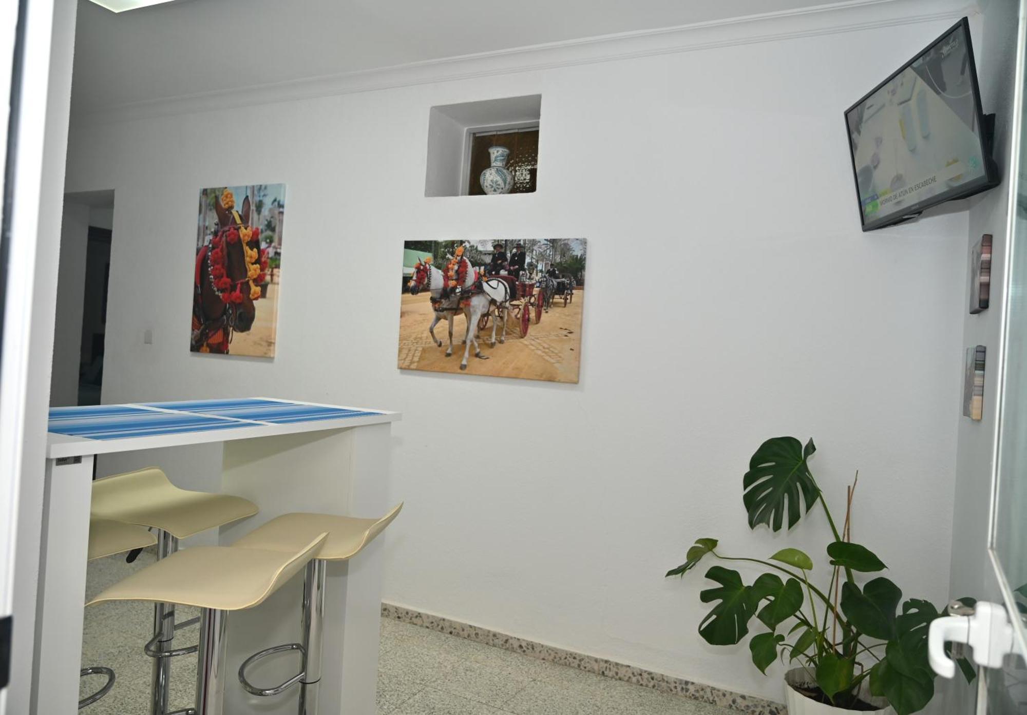 Bienvenidos A San Miguel Apartment Jerez de la Frontera Exterior photo