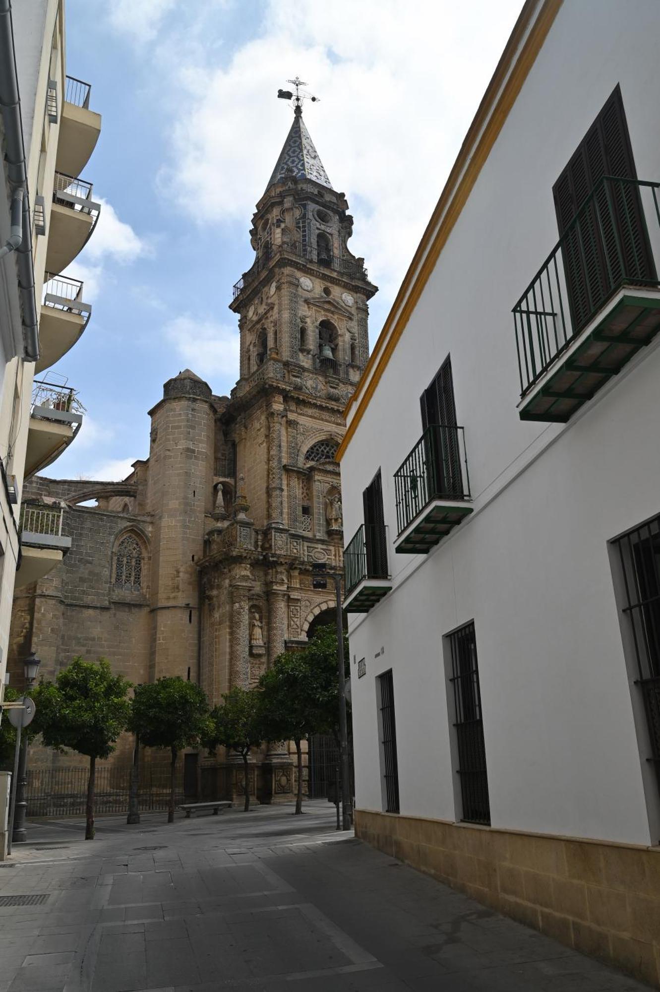 Bienvenidos A San Miguel Apartment Jerez de la Frontera Exterior photo