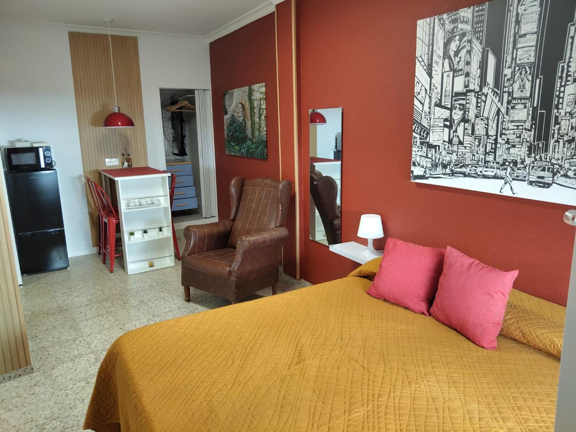 Bienvenidos A San Miguel Apartment Jerez de la Frontera Exterior photo