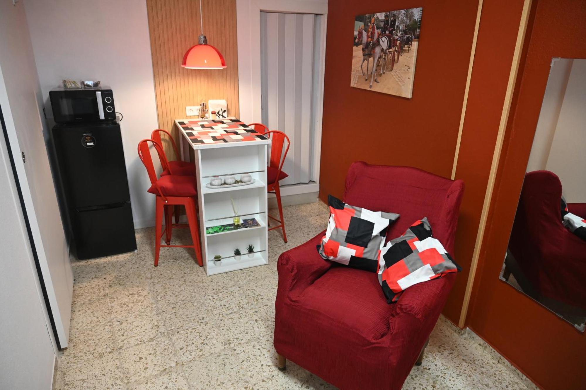 Bienvenidos A San Miguel Apartment Jerez de la Frontera Exterior photo